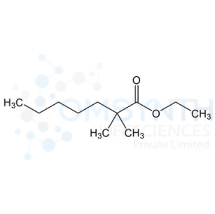 Ethyl 2,2-dimethylheptanoate