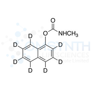 Carbaryl D7 (naphthyl D7)