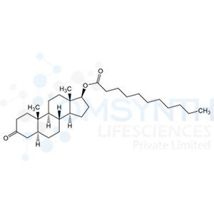 Dihydrotestosterone Undecanoate