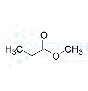 Propionic acid-methyl ester