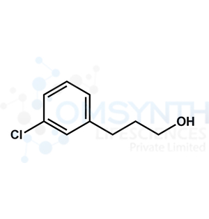 3-(3-Chlorophenyl)propan-1-ol