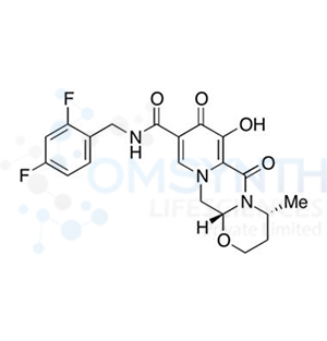 Dolutegravir RR Isomer