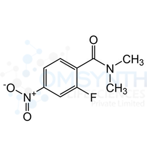 2-Fluoro-N,N-dimethyl-4-nitrobenzamide