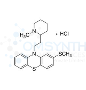 Thioridazine Hydrochloride