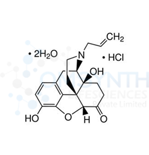 Naloxone Hydrochloride Dihydrate