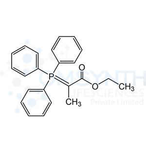 Ethyl 2-(triphenylphosphoranylidene)propanoate