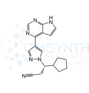 (S)-Ruxolitinib