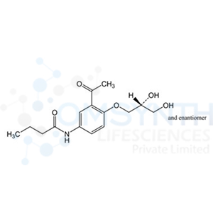 Acebutolol Hydrochloride - Impurity F