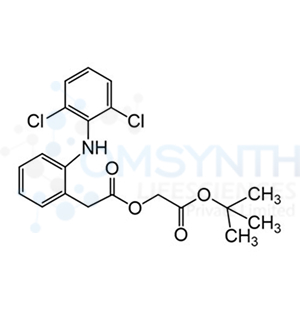 Aceclofenac tert-butyl Ester