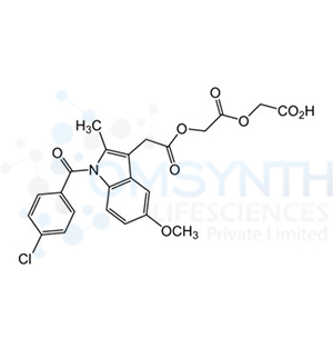 Acemetacin - Impurity F