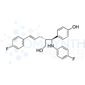 Ezetimibe Open-Ring Anhydro Alcohol