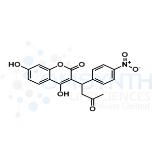 Acenocoumarol 7-Hydroxy Impurity