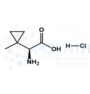 (2S)-Amino-2-(1-methylcyclopropyl)acetic acid