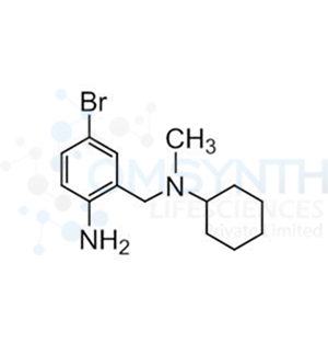 Bromhexine Hydrochloride - Impurity D