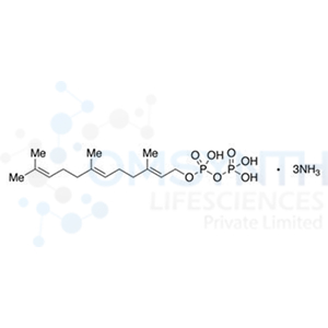 Farnesyl Pyrophosphate Triammonium Salt
