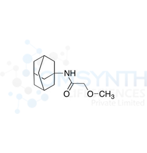 1-(Methoxyacetylamino) Adamantane