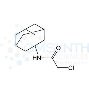 N-1-Adamantyl-2-chloroacetamide