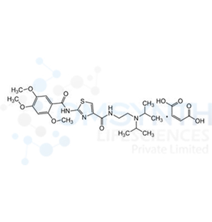 Acotiamide Methyl Ether Maleate Salt