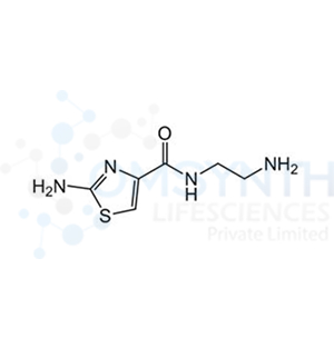 2-Amino-N-(2-aminoethyl)thiazole-4-carboxamide