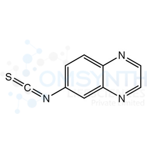 6-Isothiocyanatoquinoxaline