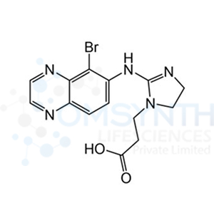 Brimonidine acrylate