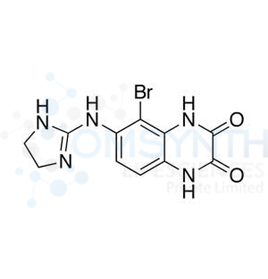 Brimonidine-2,3-dione