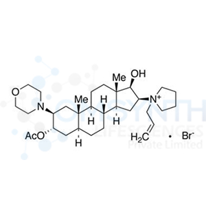 Rocuronium Bromide - Impurity D
