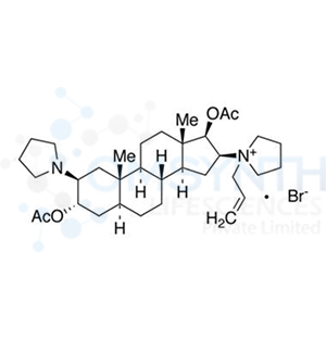 Rocuronium Bromide - Impurity F