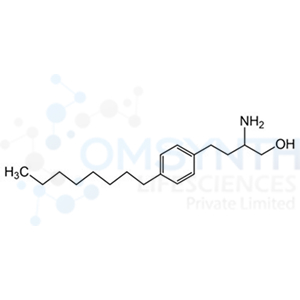 &beta;-Amino-4-octylbenzenebutanol