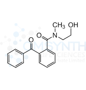 2-Benzoyl-N-(2-hydroxyethyl)-N-methylbenzamide