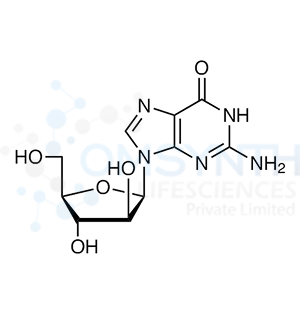 9-β-D-Arabinofuranosylguanine
