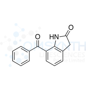 7-Benzoyloxindole