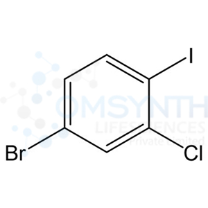 4-Bromo-2-chloro-1-iodobenzene