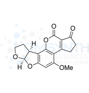 Aflatoxin B2