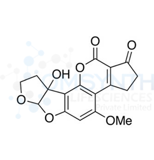 Aflatoxin M2