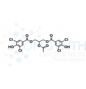 Agaricoglyceride D