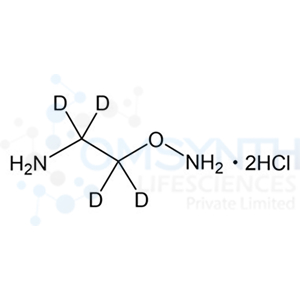 2-Aminoethoxy-d4-amine Dihydrochloride