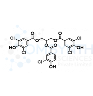 Agaricoglyceride B