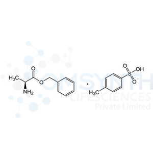 L-Alanine Benzyl Ester p-Toluenesulfonate Salt