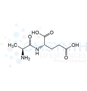 L-Alanyl-L-glutamic acid