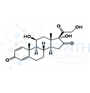 Budesonide Related Compound 4
