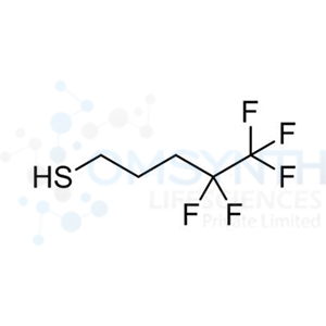 4,4,5,5,5-Pentafluoropentane-1-thiol