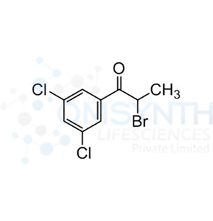 2-Bromo-1-(3,5-dichlorophenyl)propan-1-one