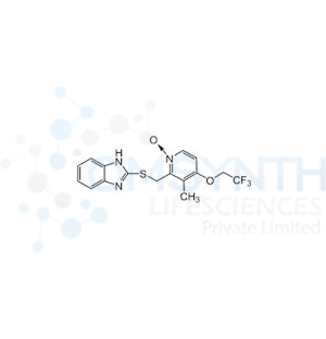 Lansoprazole Sulfide N-Oxide