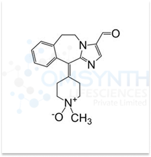 Alcaftadine-N-oxide