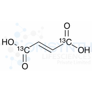 Fumaric Acid-1,4-13C2