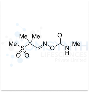 Aldicarb sulfone