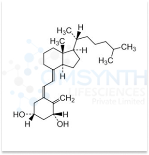 Alfacalcidol - Impurity B