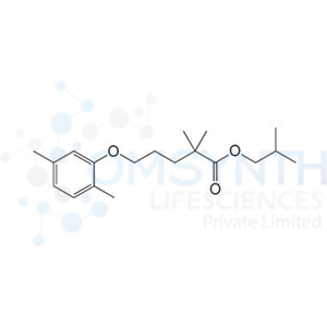 Gemfibrozil Isobutyl Ester