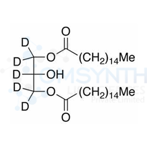 Glycerol-d5 1,3-Dipalmitate